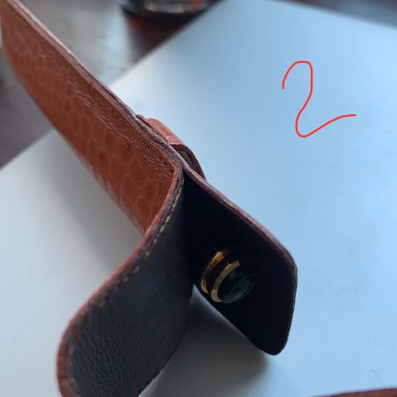 3 BNWT Leather Pen Holders Pouches PRICE FOR EACH (PLEASE NO LOWBALL BIDS) - Picture 8 of 10